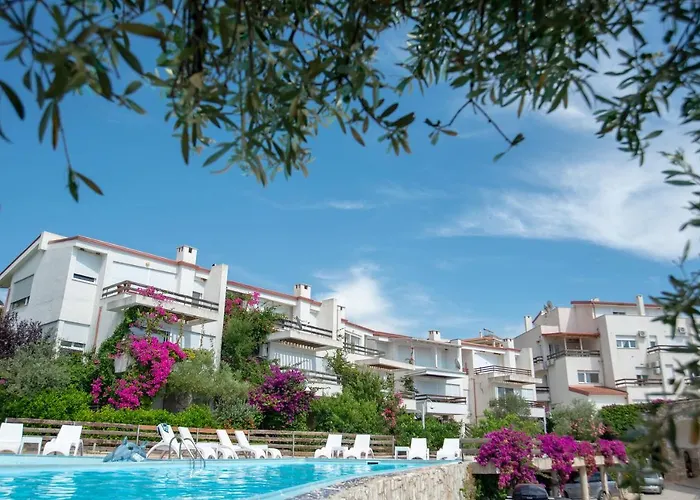 The Olive Terrace Apartments