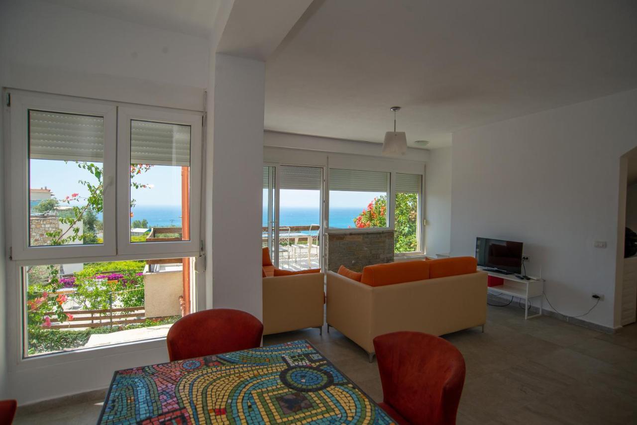The Olive Terrace Apartamento *