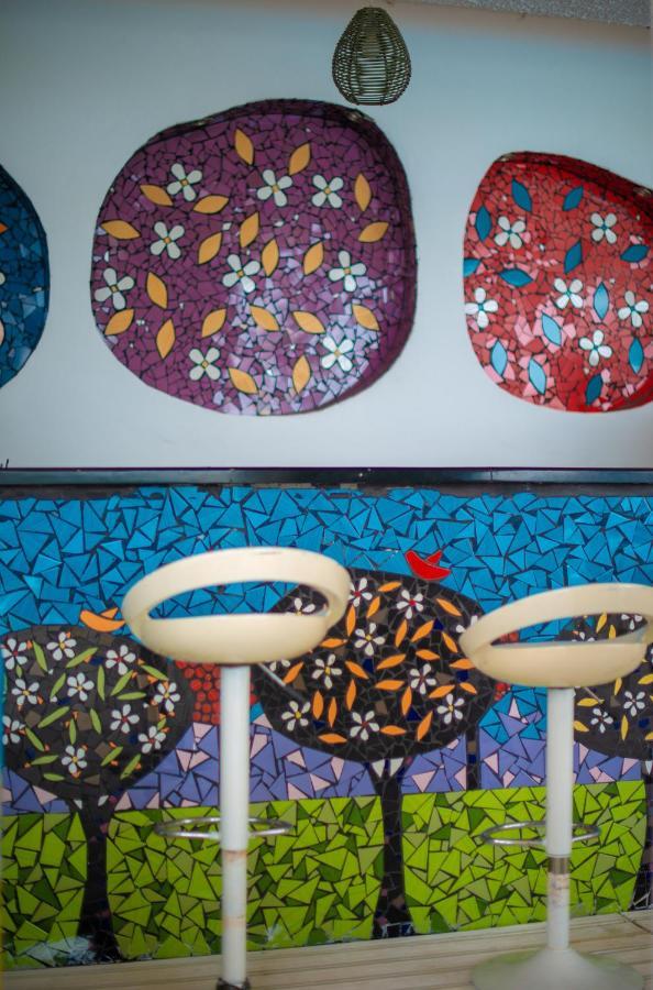 The Olive Terrace * Palase