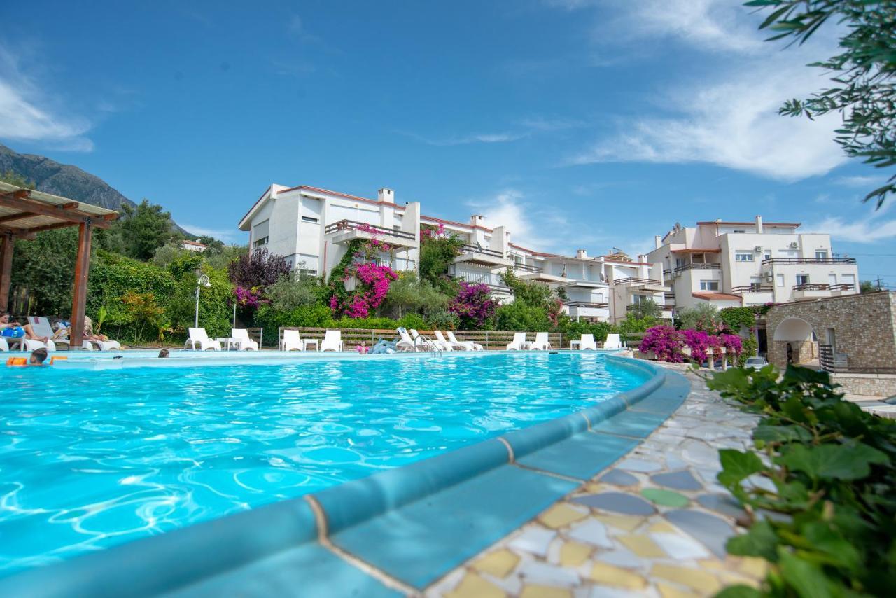 The Olive Terrace Apartamento