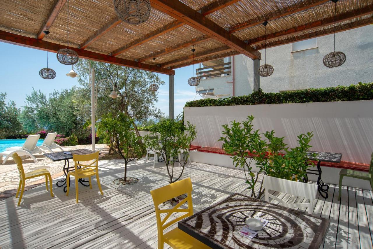 Apartamento The Olive Terrace