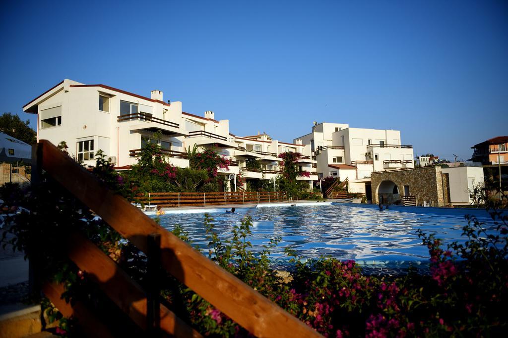 The Olive Terrace Apartamento Palase