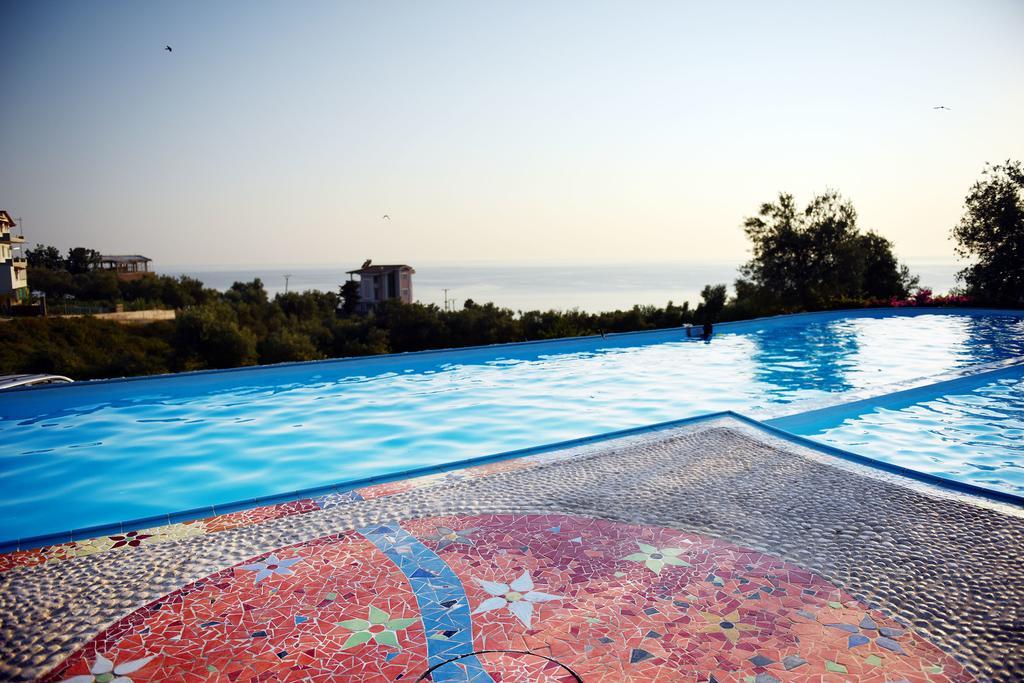 The Olive Terrace Palase
