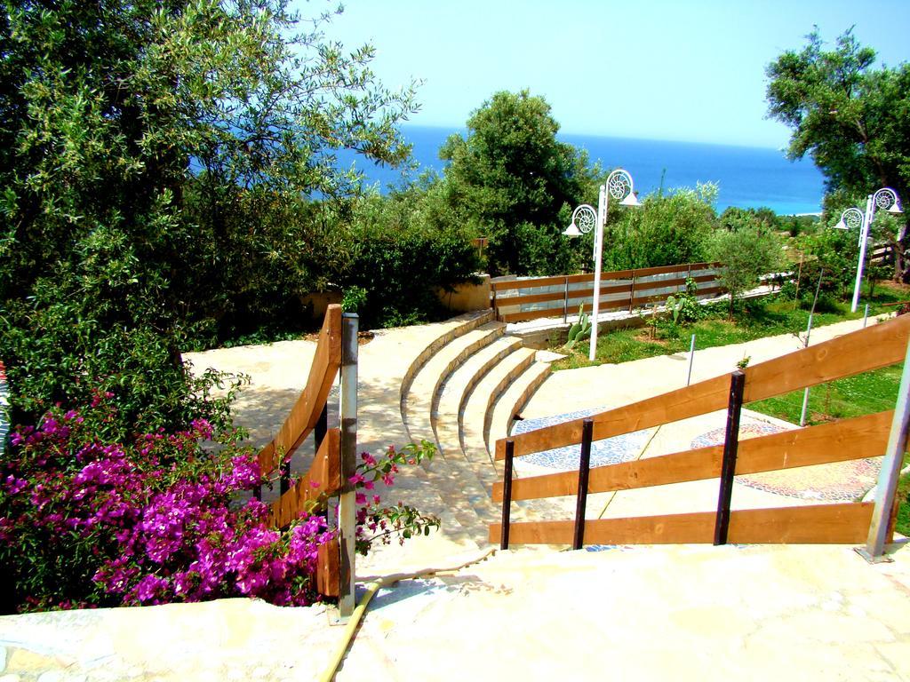 The Olive Terrace Apartamento *