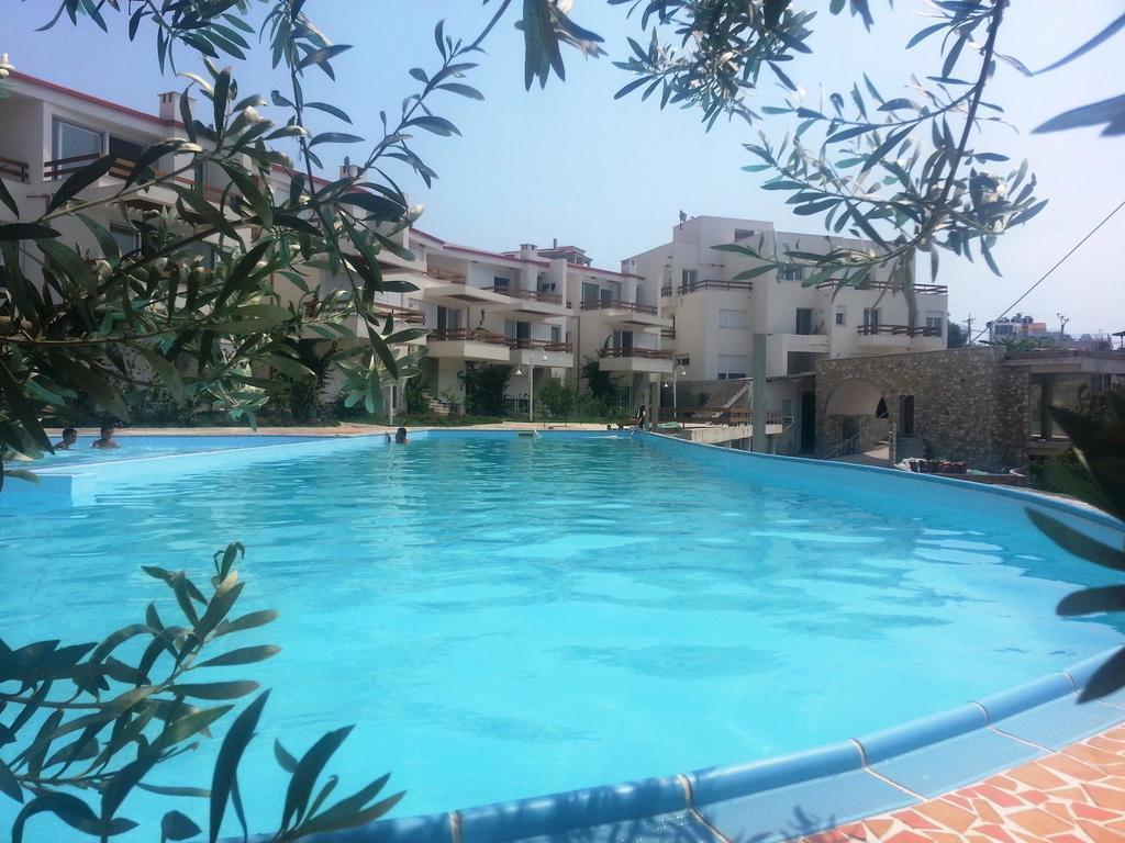 The Olive Terrace Apartamento